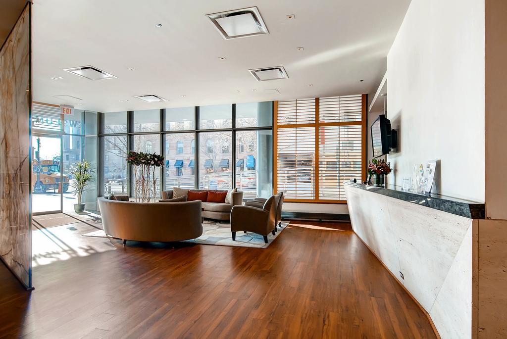 Bluebird Suites at Penn Quarter Washington Extérieur photo