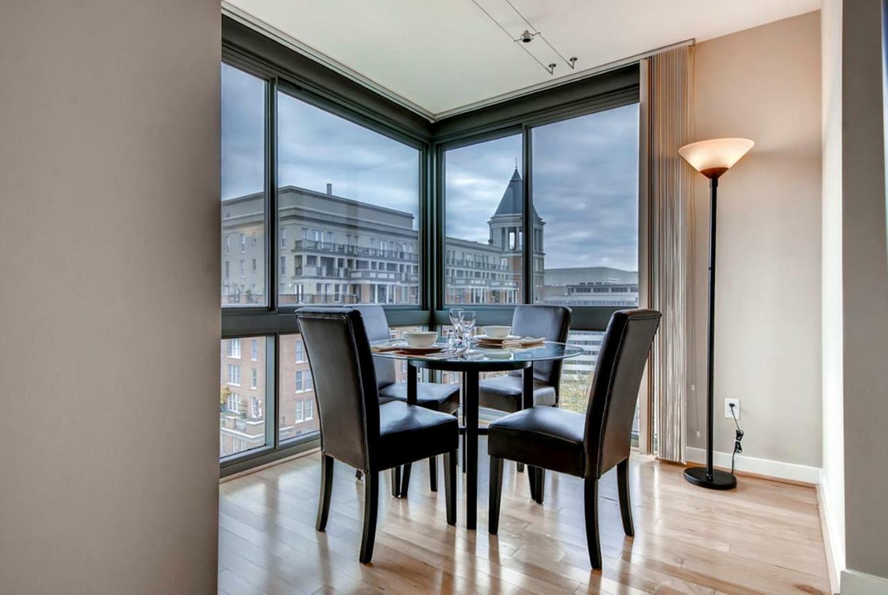 Bluebird Suites at Penn Quarter Washington Extérieur photo