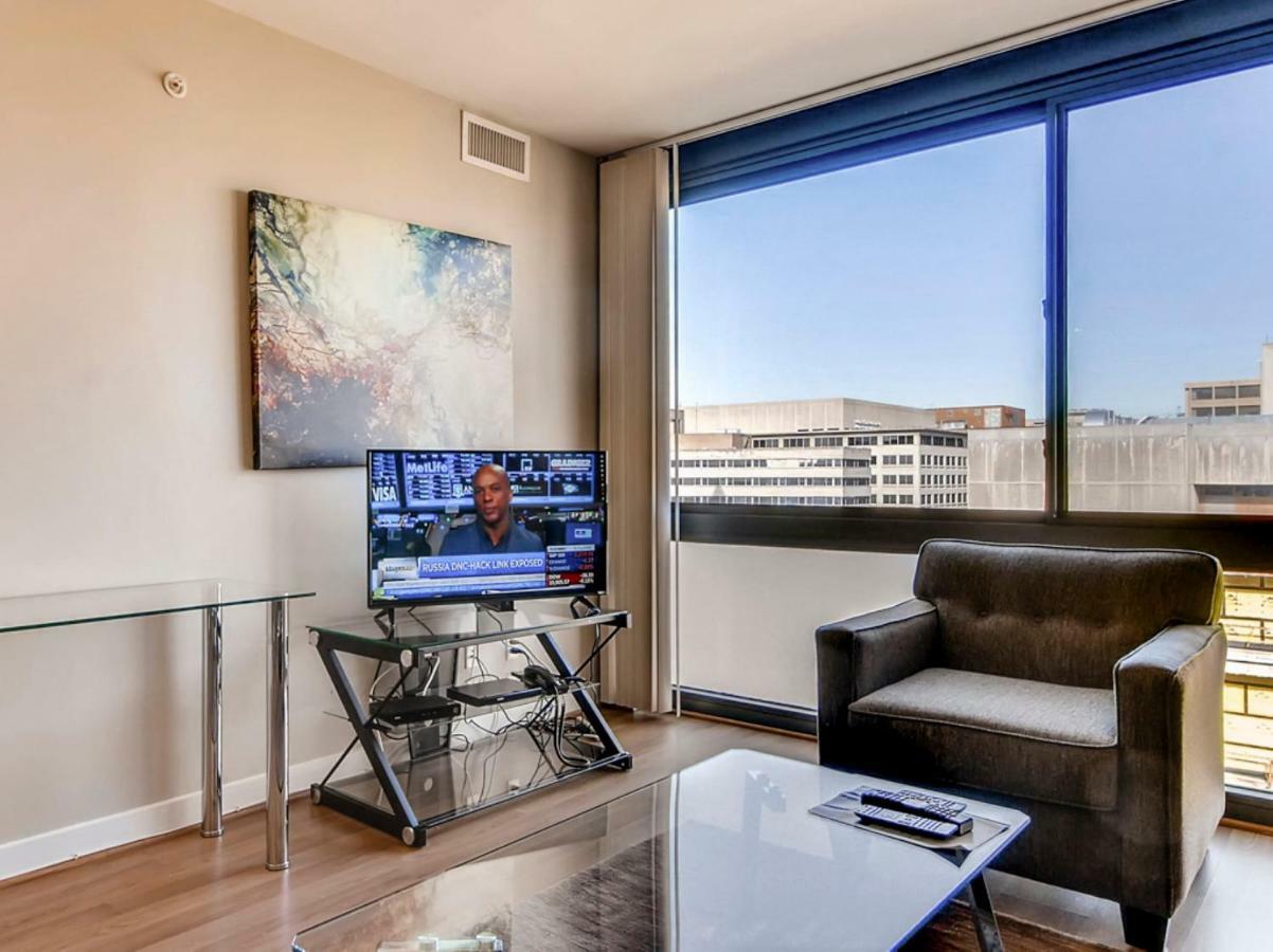 Bluebird Suites at Penn Quarter Washington Extérieur photo