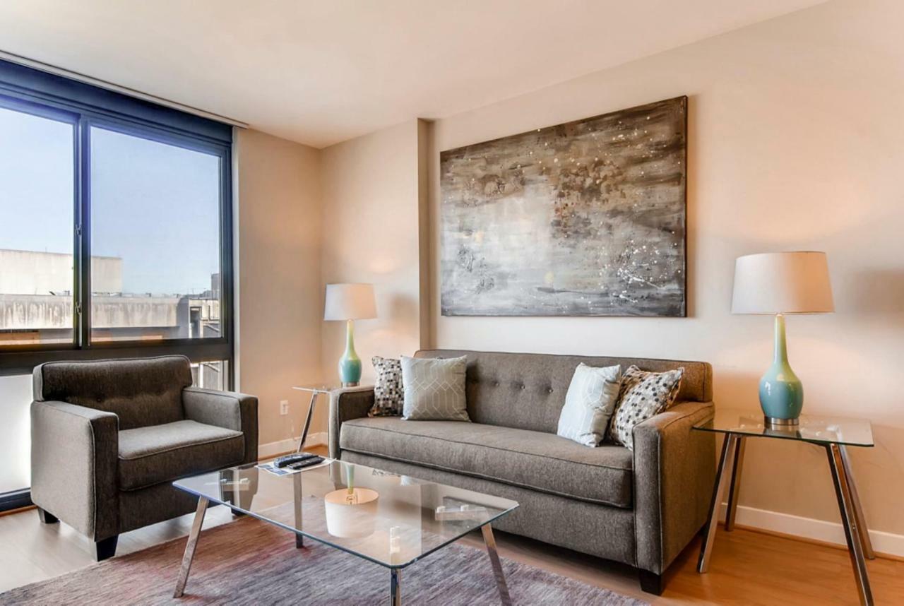 Bluebird Suites at Penn Quarter Washington Extérieur photo