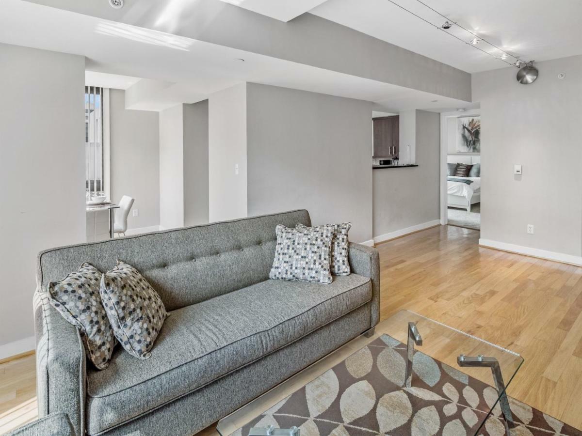 Bluebird Suites at Penn Quarter Washington Extérieur photo