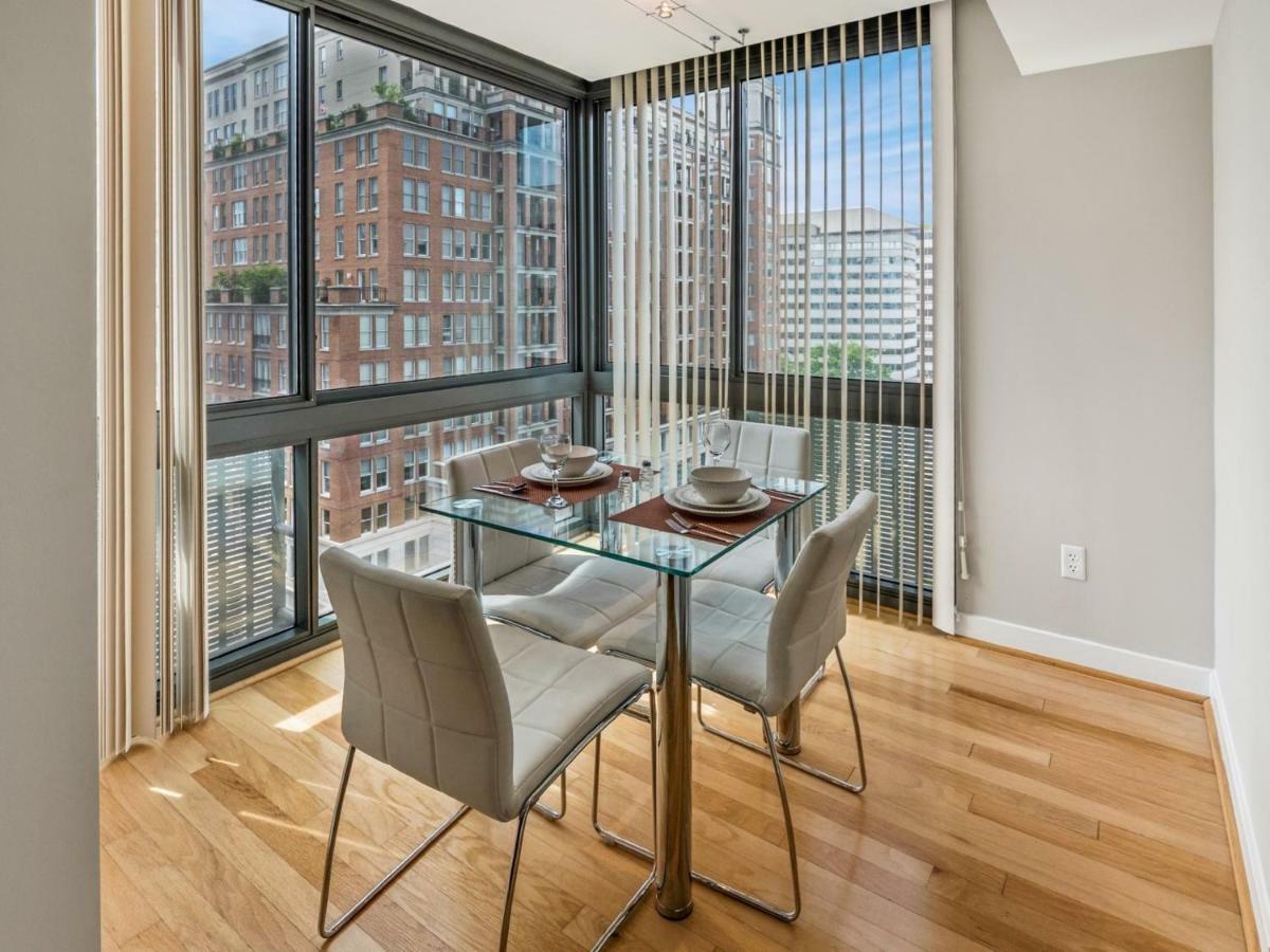 Bluebird Suites at Penn Quarter Washington Extérieur photo