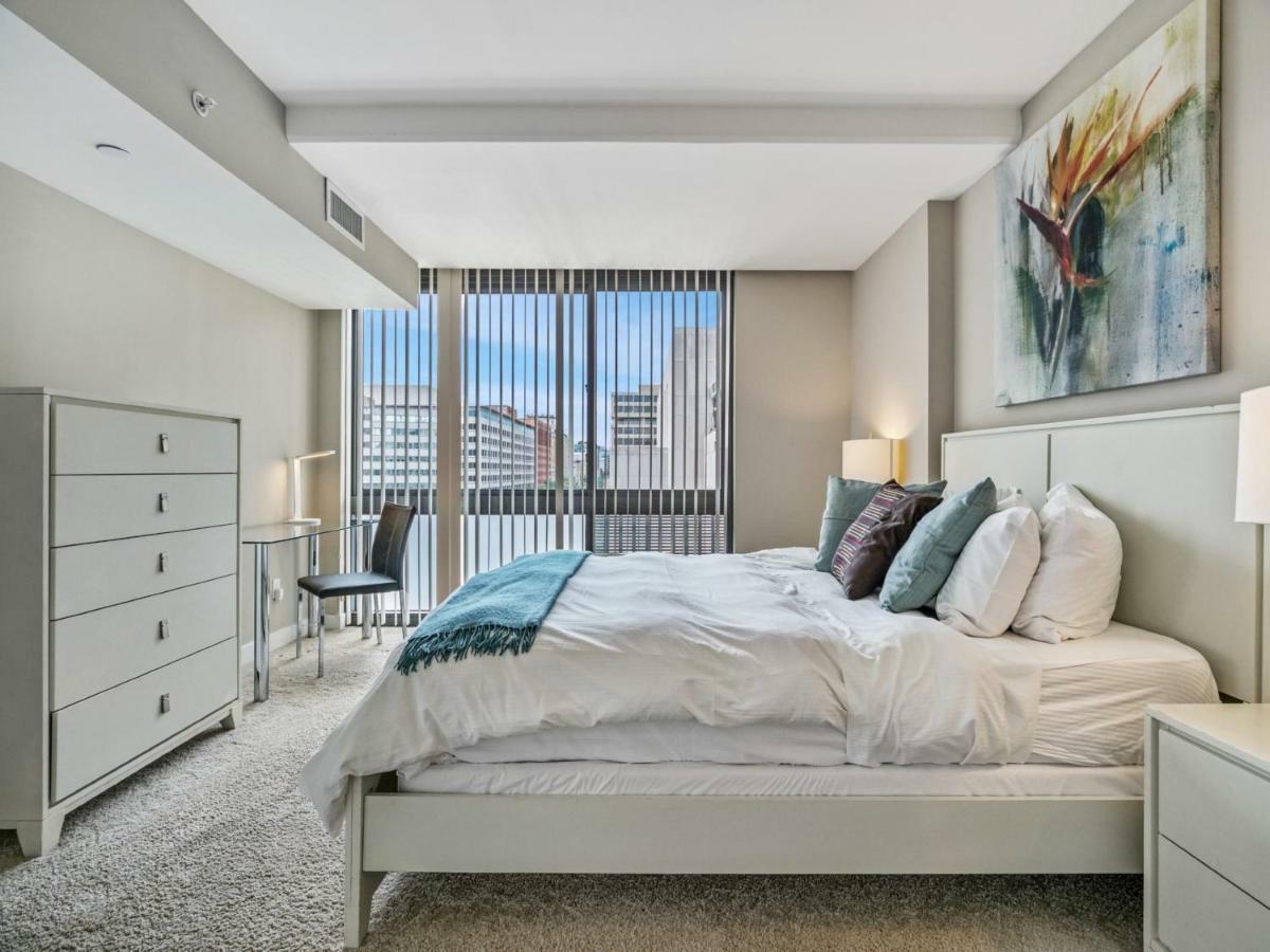 Bluebird Suites at Penn Quarter Washington Extérieur photo