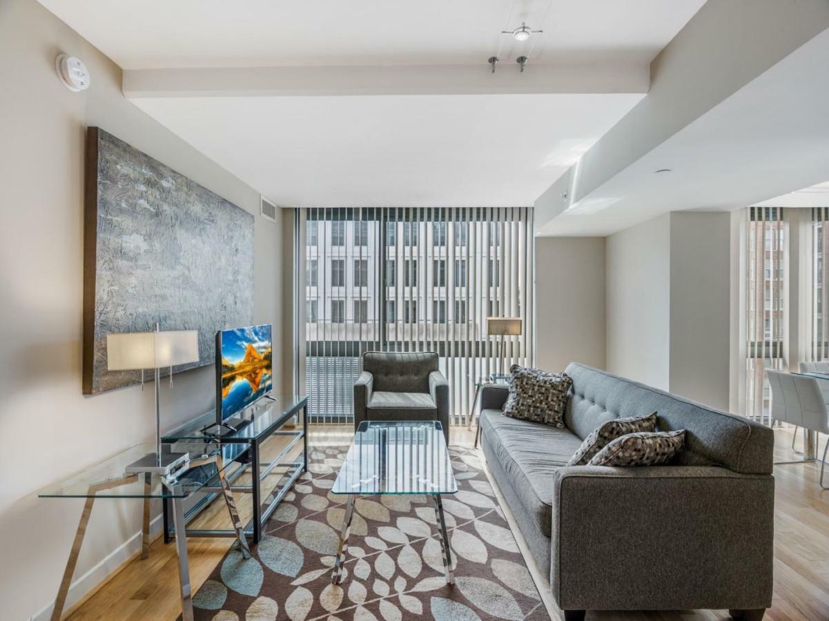 Bluebird Suites at Penn Quarter Washington Extérieur photo