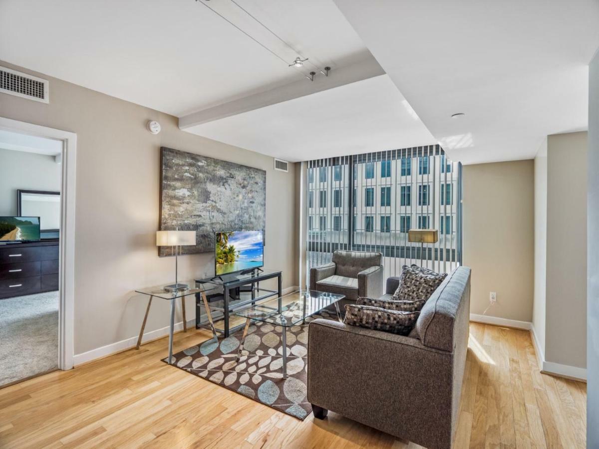 Bluebird Suites at Penn Quarter Washington Extérieur photo