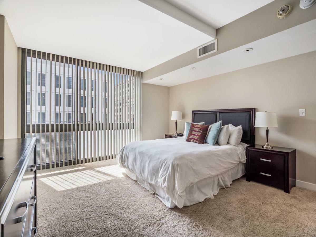 Bluebird Suites at Penn Quarter Washington Extérieur photo